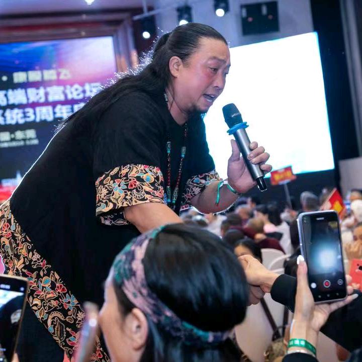 民间歌王（峰哥陪姜会妹妹抗癌）