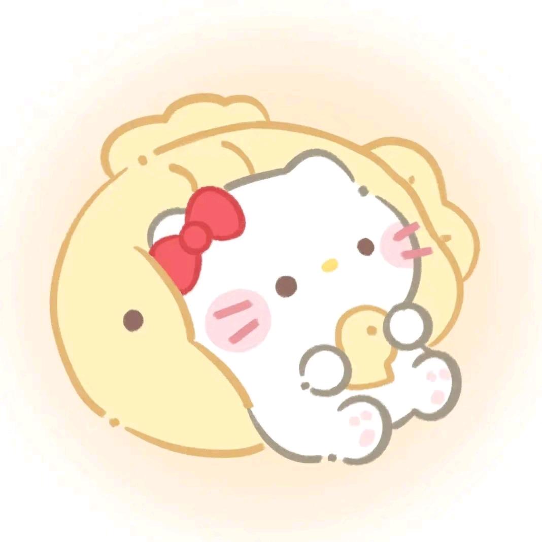 悲伤kitty猫