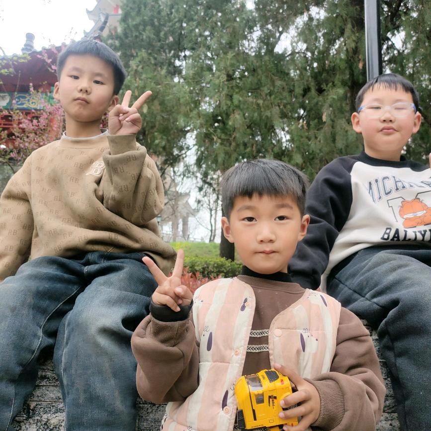 幸福一家人卢大姐