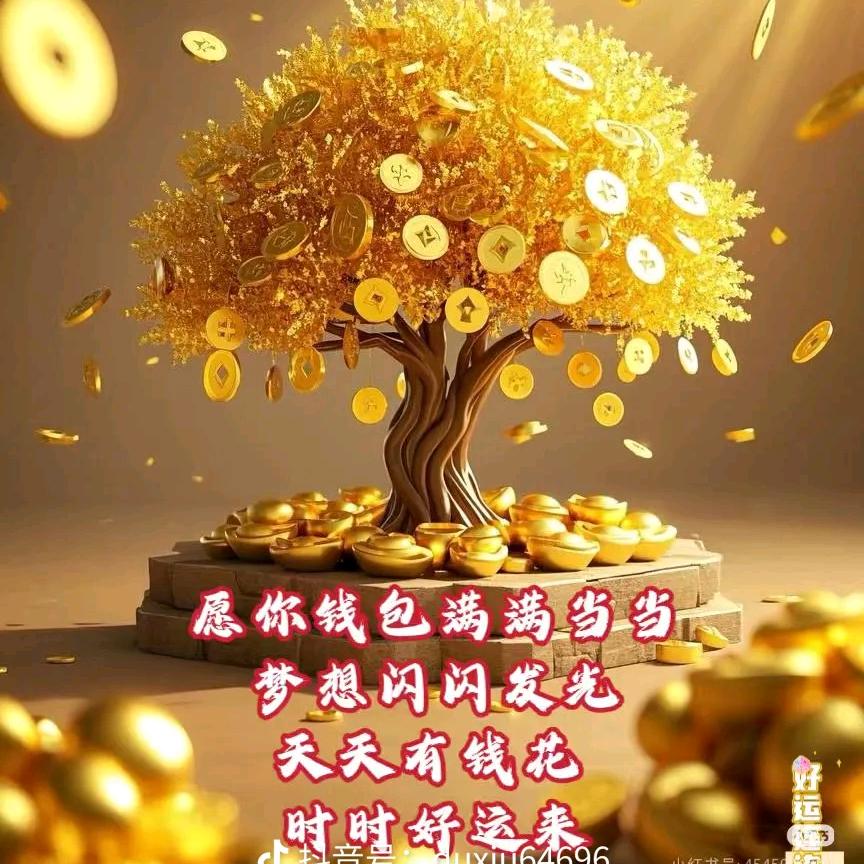 ༄ᐝ🌿爱财爱己风生水起💖⃟⸜໊ഒᩚ࿐