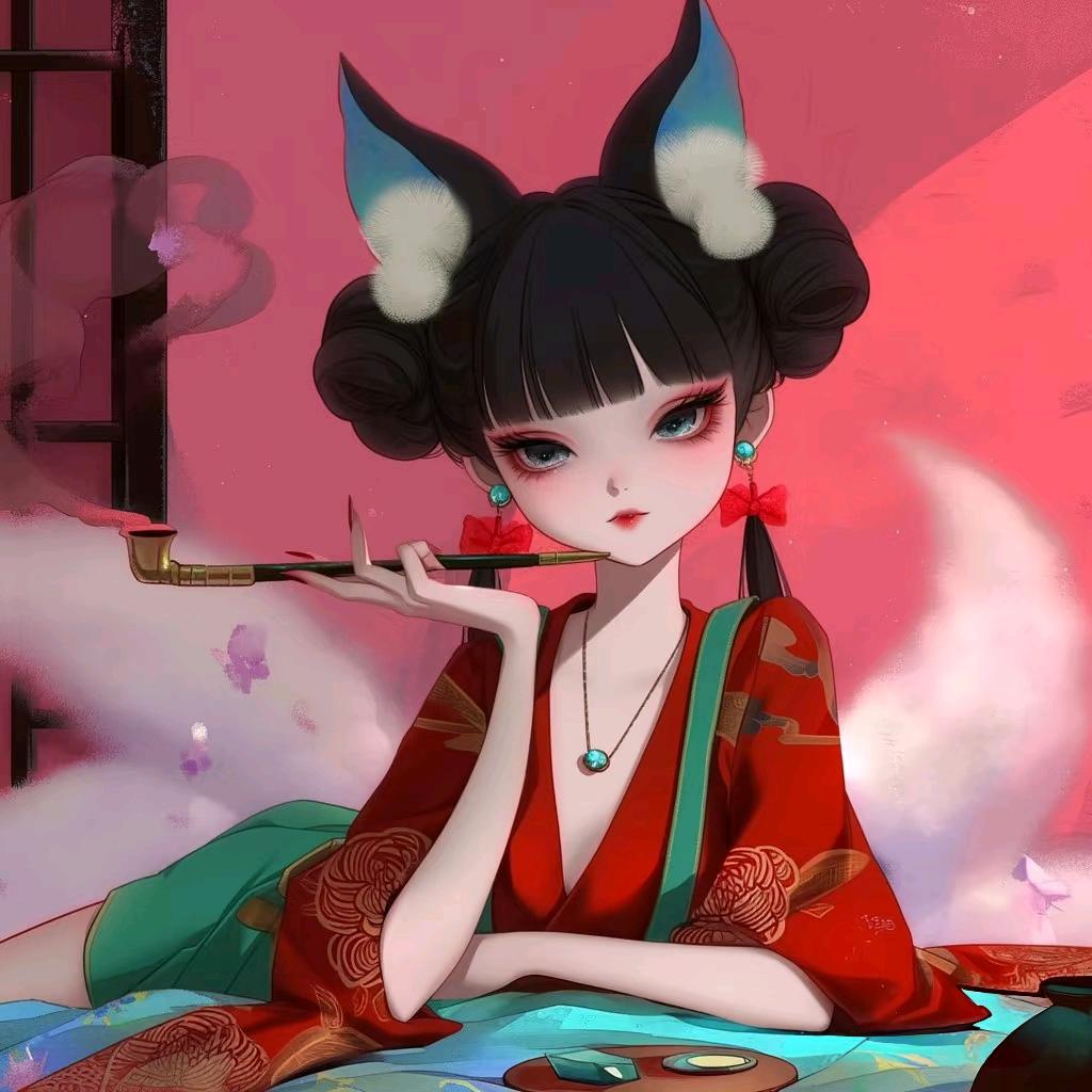咪咕咪咕头像
