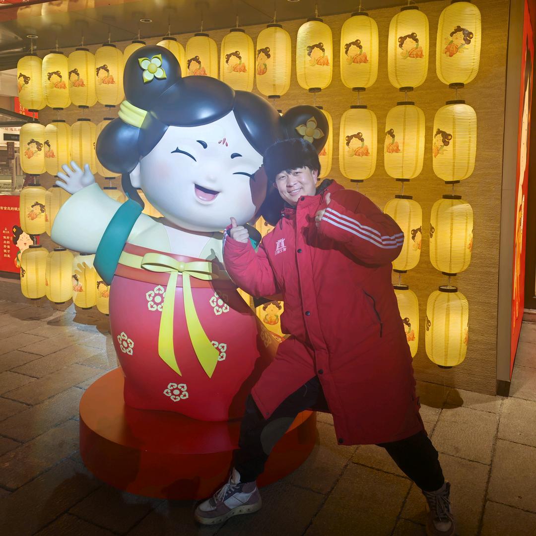 河头老街——！！维！！