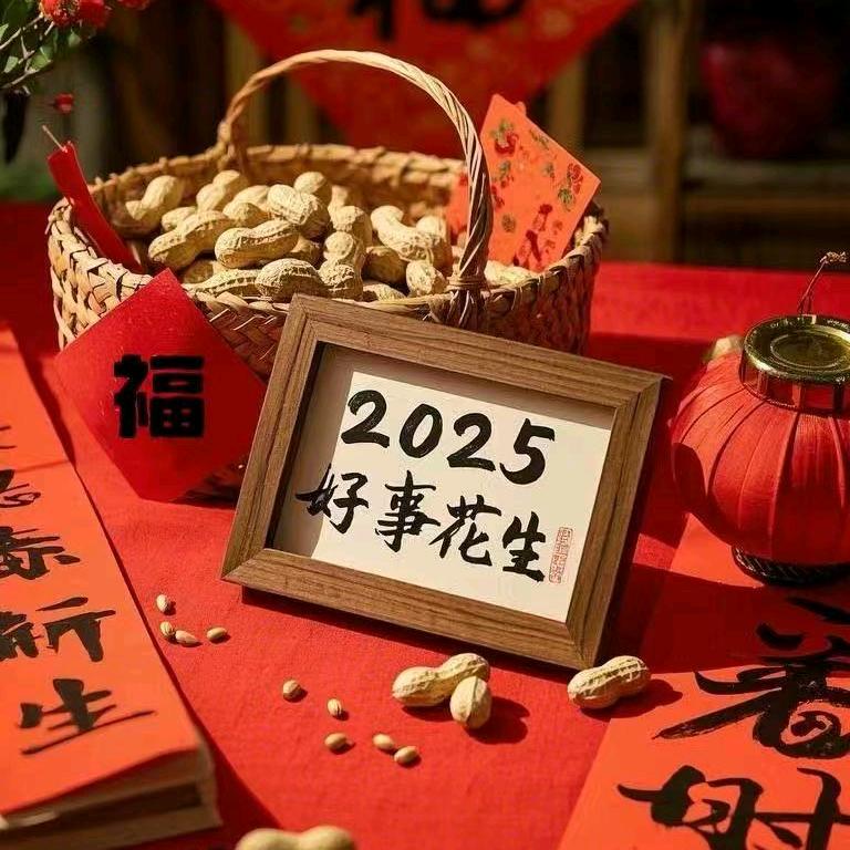 好事花生🥜🥜