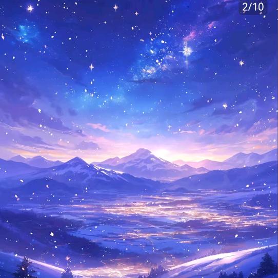 一闪一闪亮晶晶