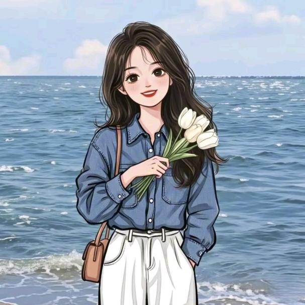 小六爱赶海