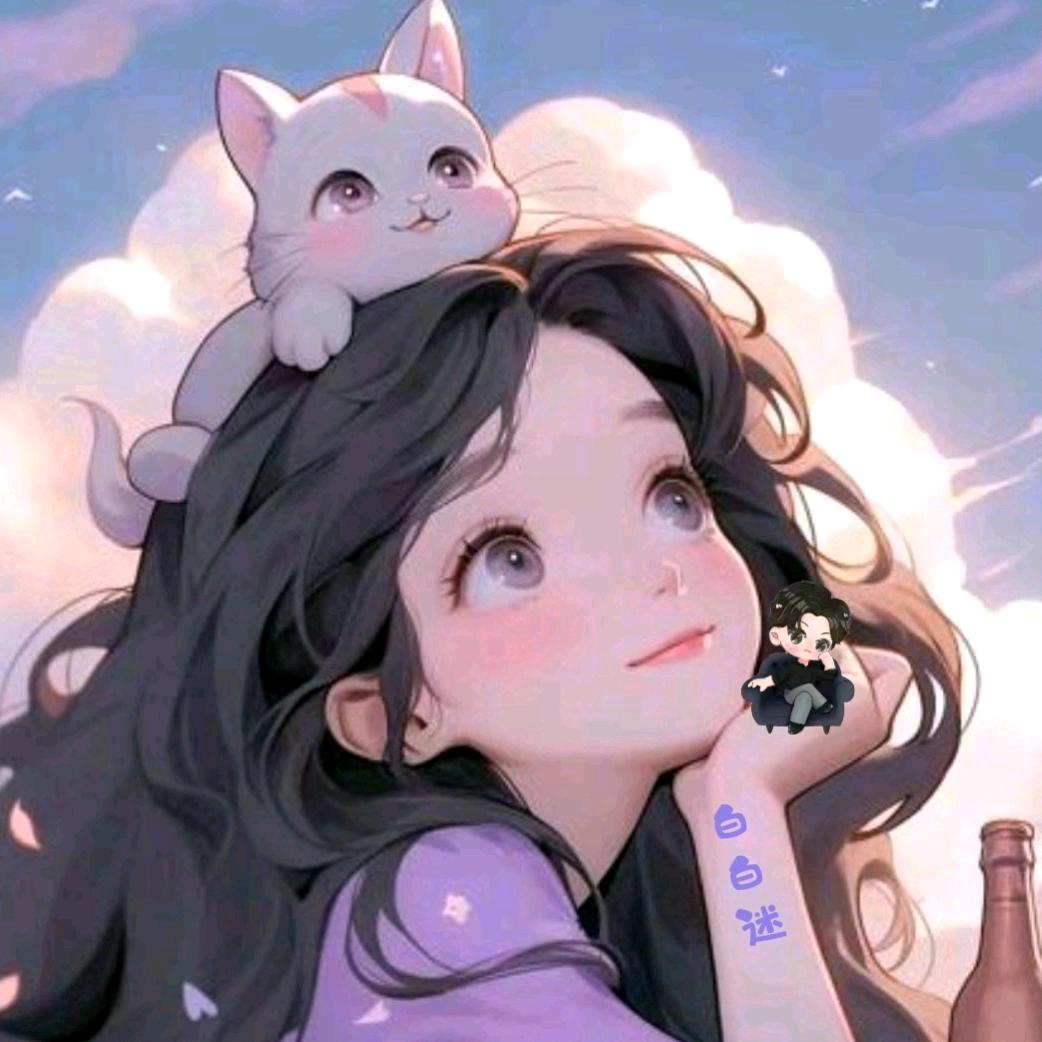 白白迷❤（老千2热播中）