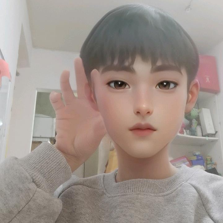 👱爱玩蛋仔派对。