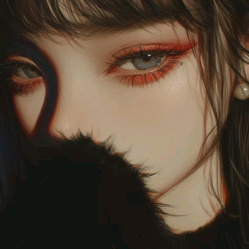 花雨溦🌸数字油画✨子儒画艺