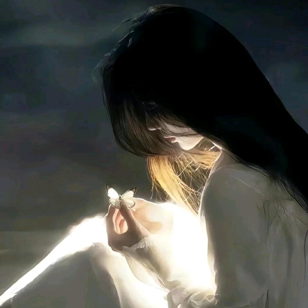 影孒，涐扪這輩孒卟離