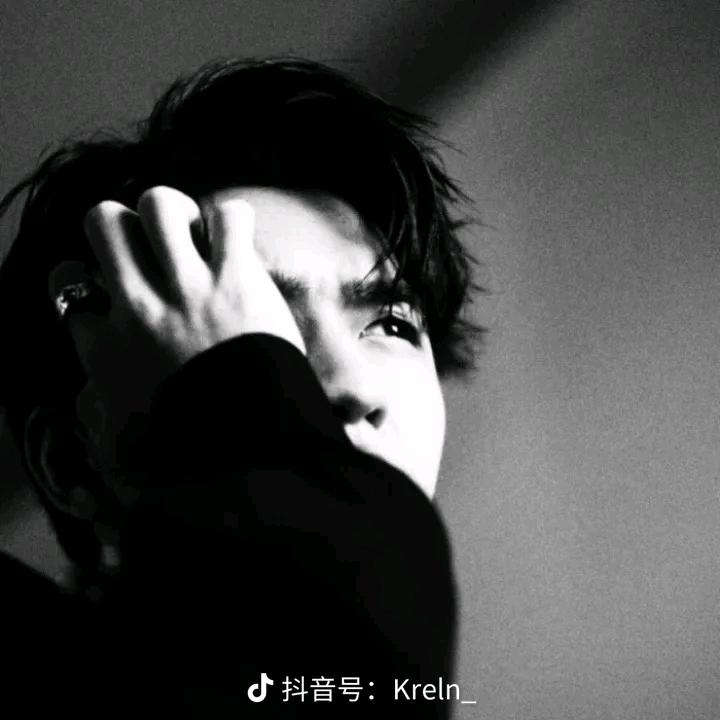 一个