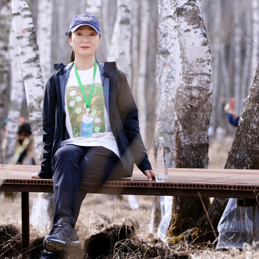 明星鹿产品矿泉特产火山神