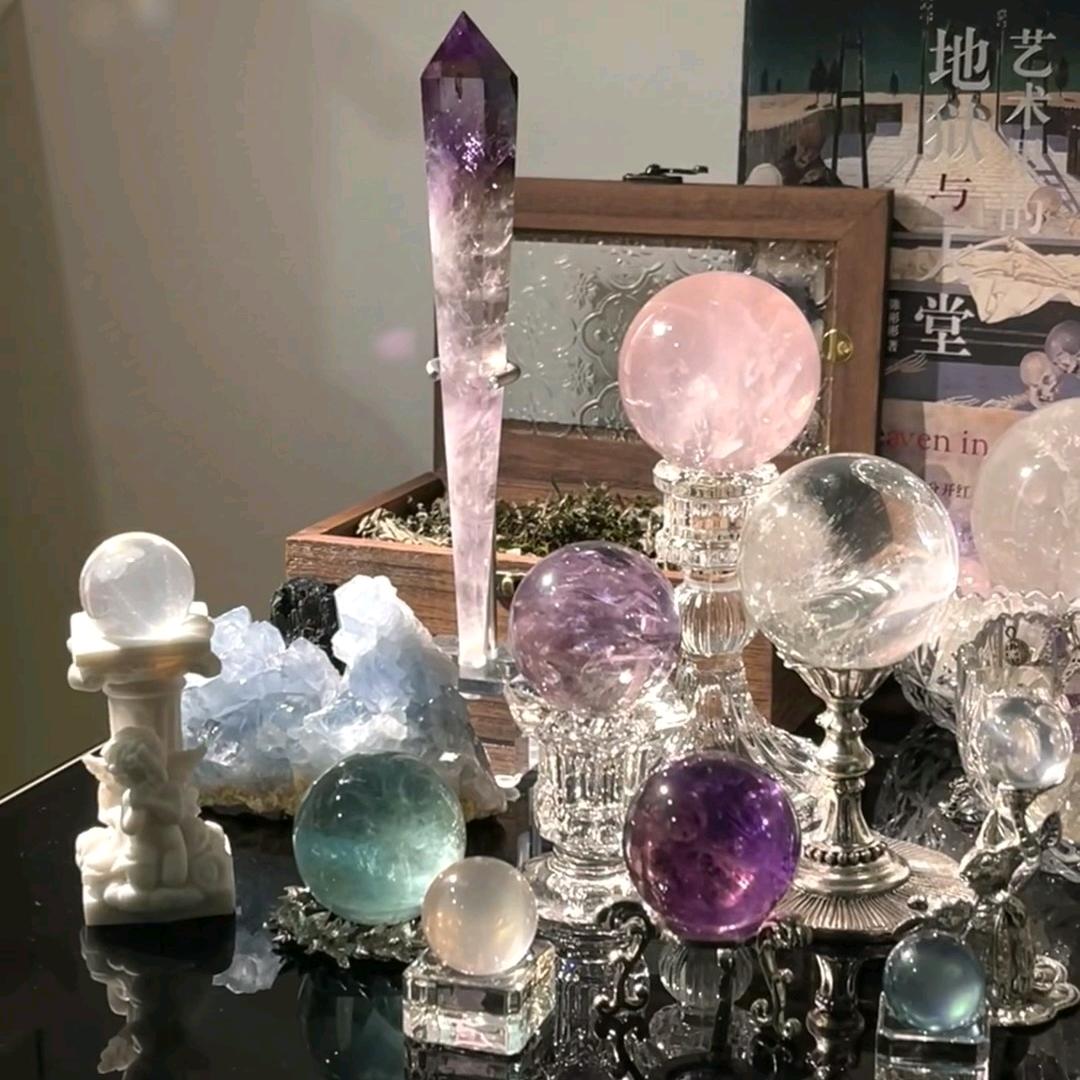 子弥·Crystal