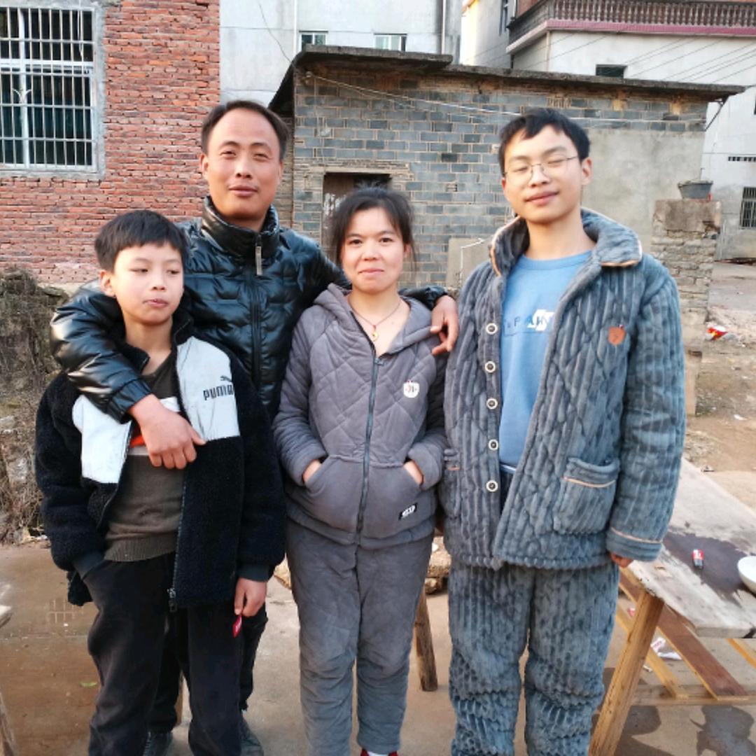 幸福是奋斗出来的