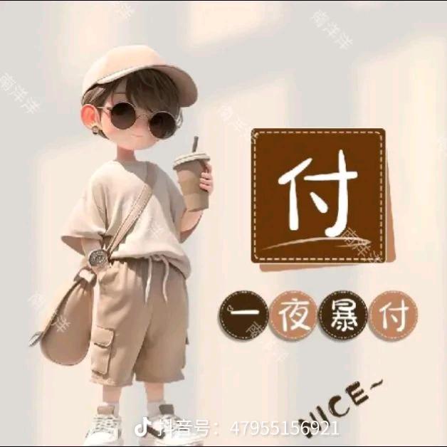 一夜暴付