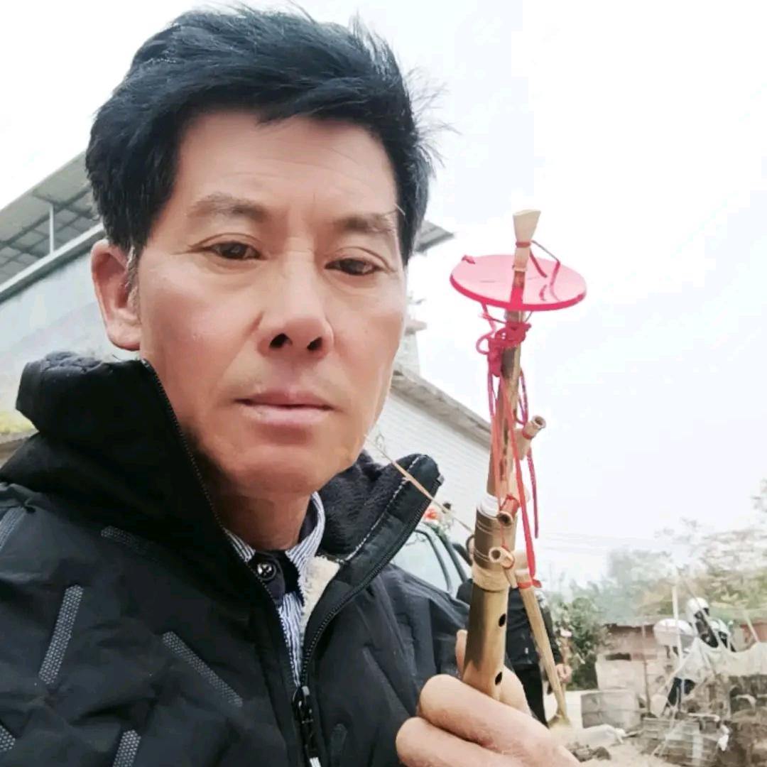 方李金唢呐徒弟