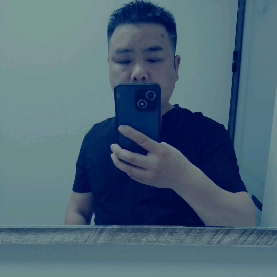 奋斗的男人