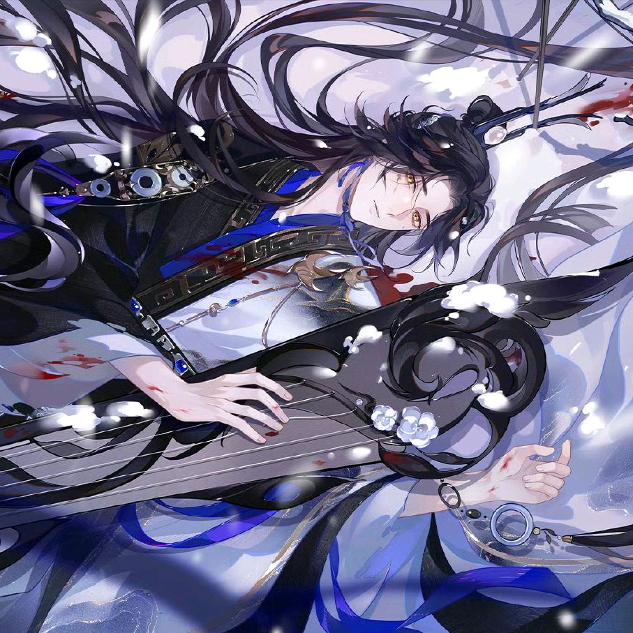 岁无忧接福袋（野生簪娘，主琉璃缠花）