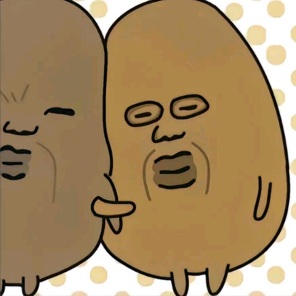 土豆会说普通话