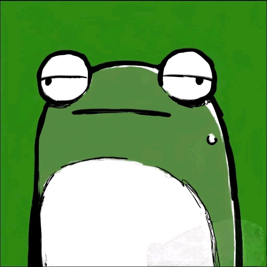 大坏蛙
