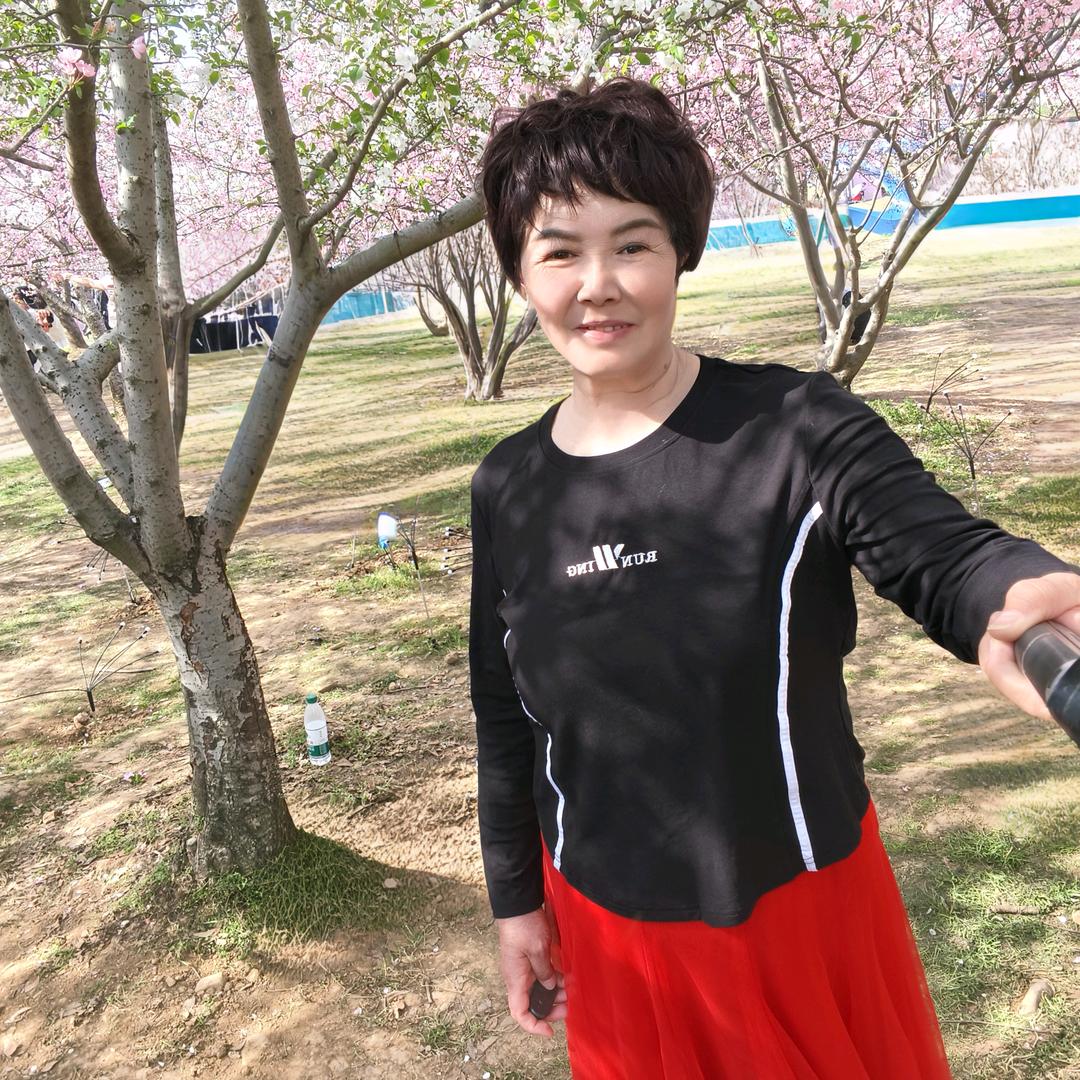 竹下花开