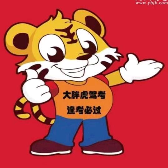 大胖虎驾校教练
