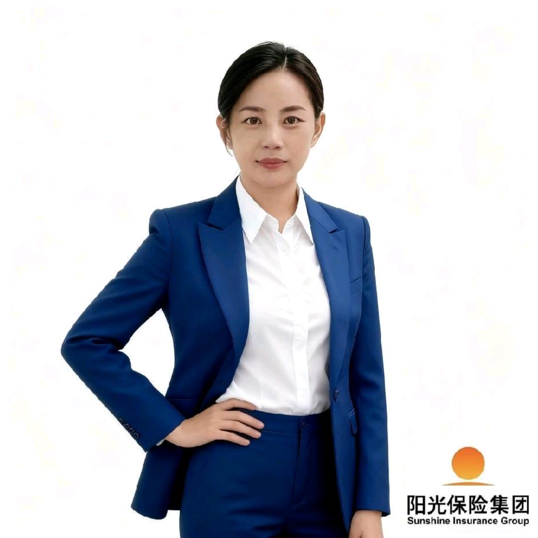 阳光代秀丽