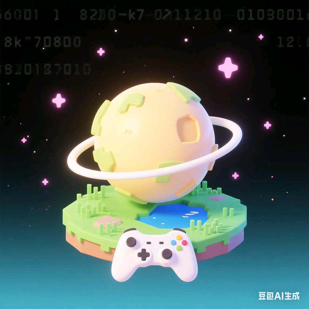 游戏小世界