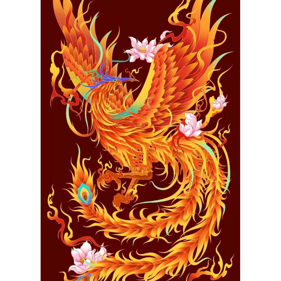 圆成美锦