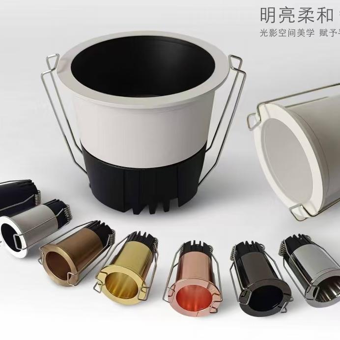 在做商照外壳套件