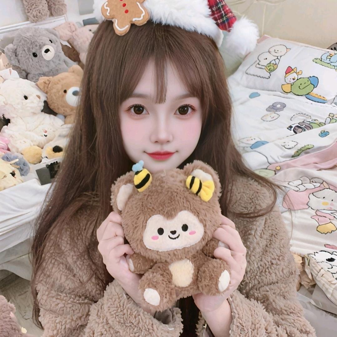 ●草莓味甜甜圈●