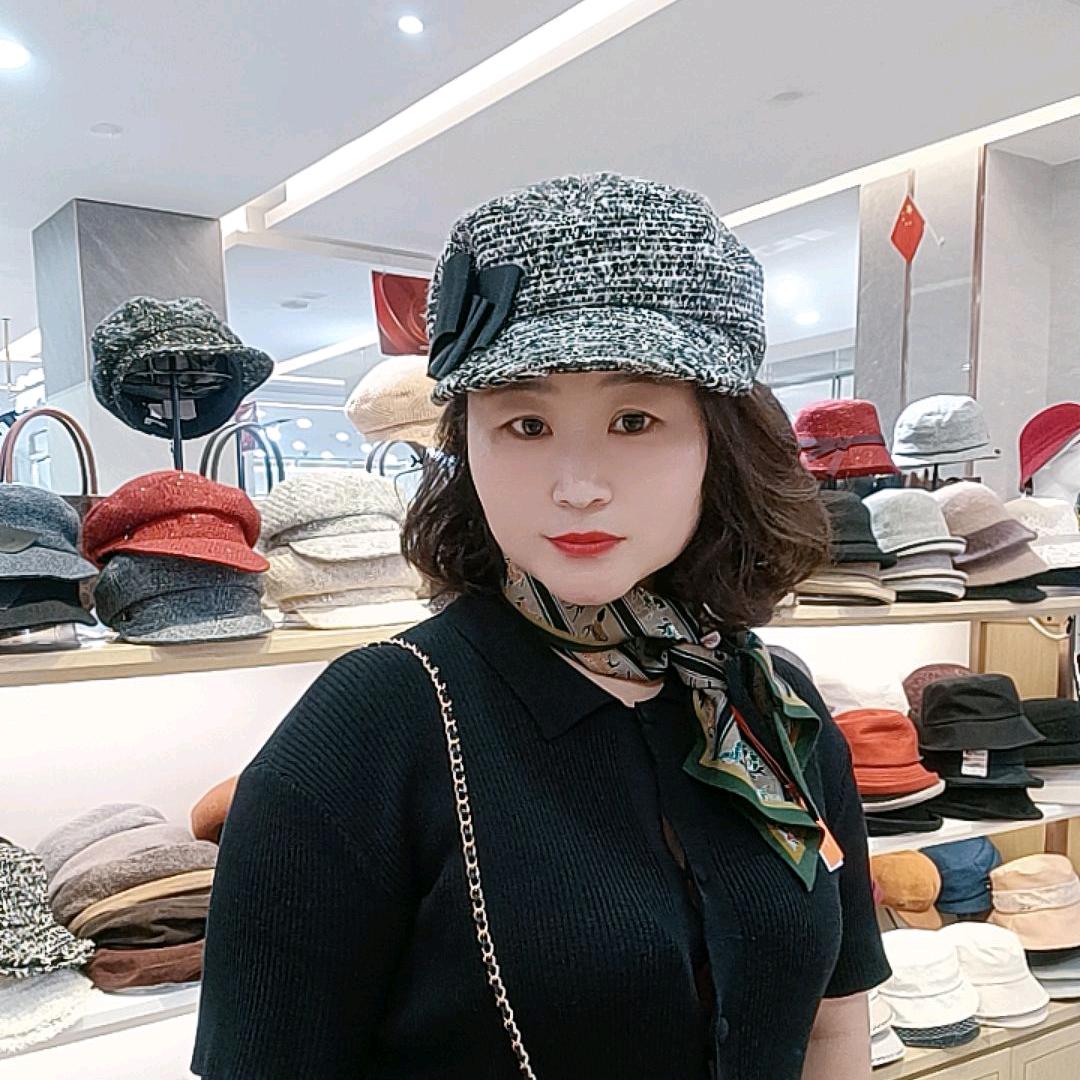 南营村的老闷媳妇