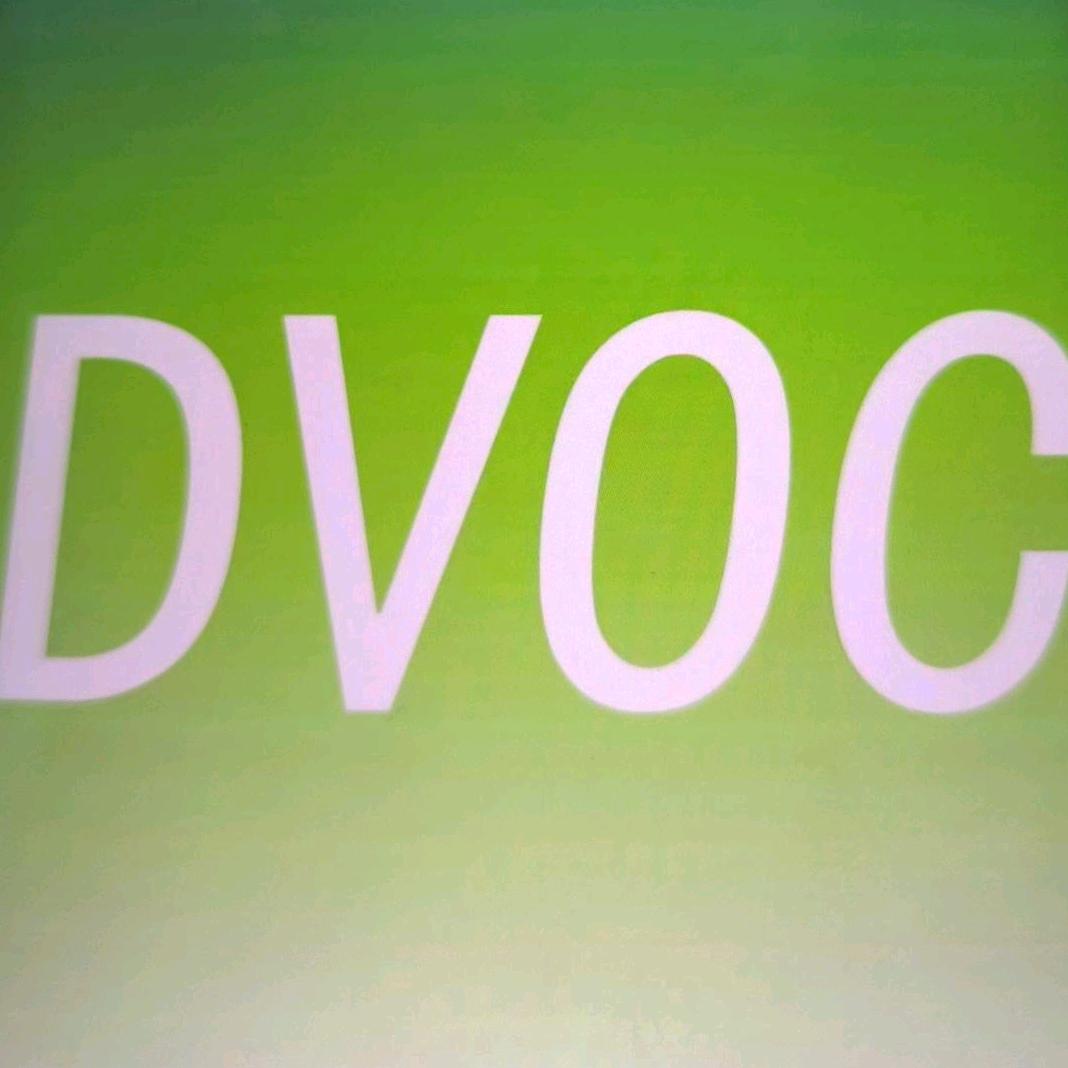 DVOC品牌精品胶带-小向