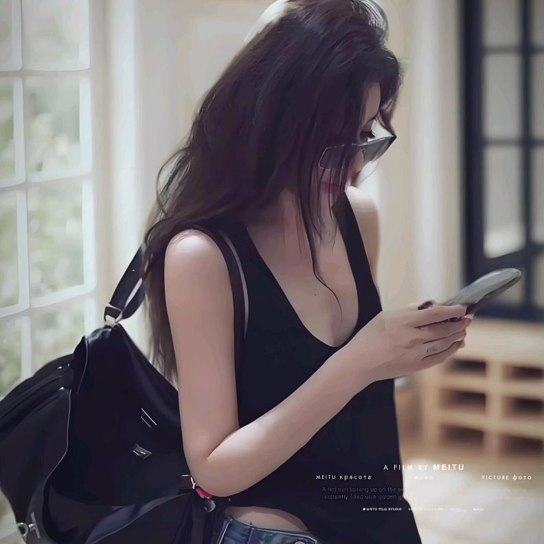 磨人的小妖精