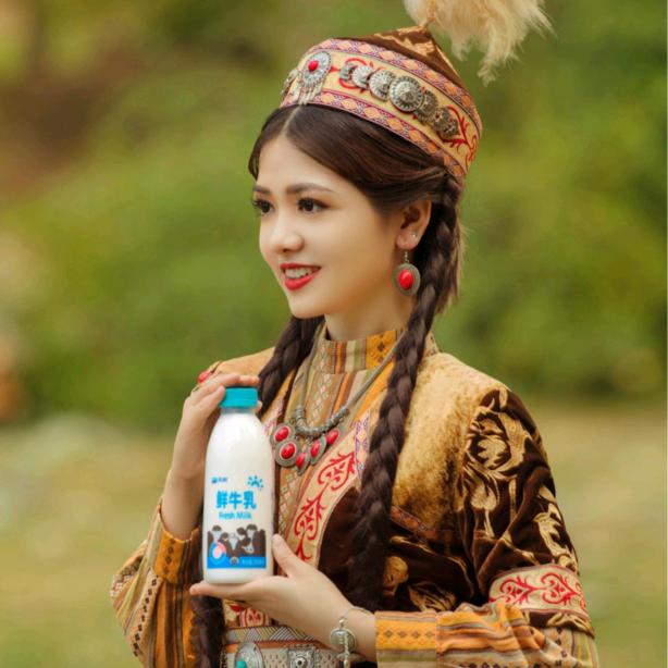 新疆天润奶站(明珠湖畔店)官方号