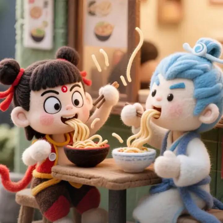 小甜没素汁