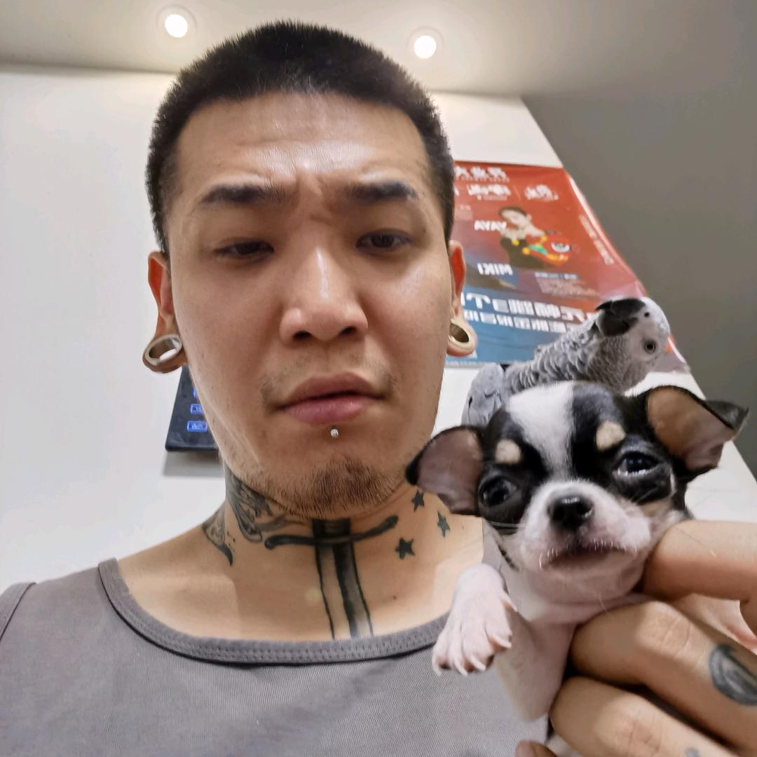 开健身工作室的老李（恩师大果）