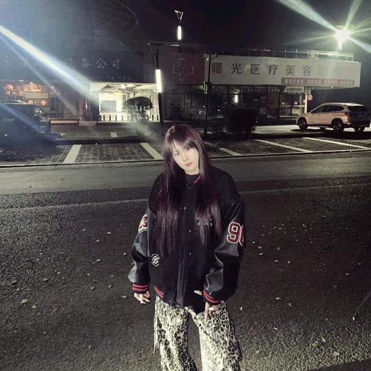 青灵舞蹈--程程