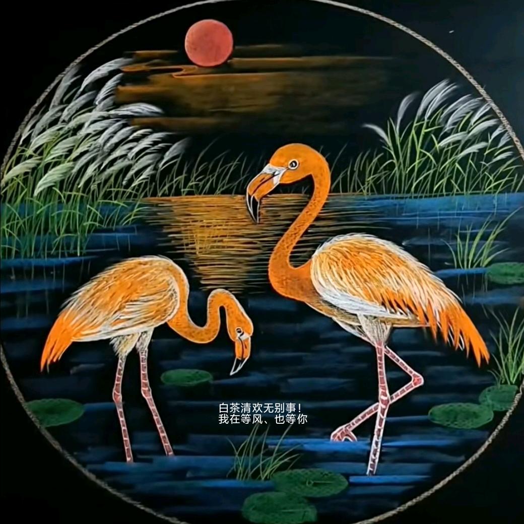 @夜千行