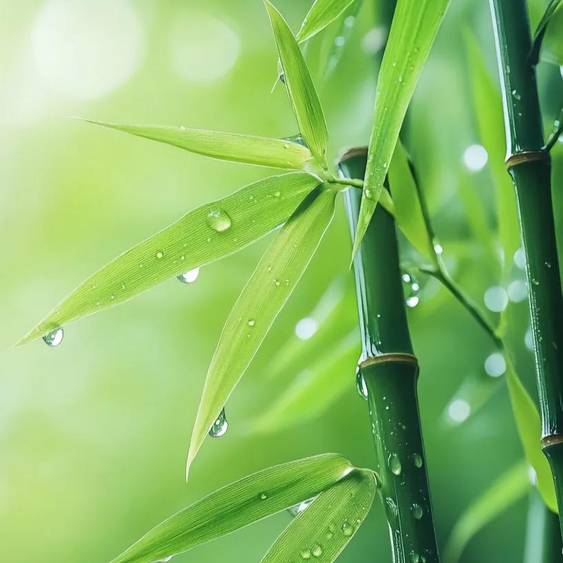 听雨煮茶