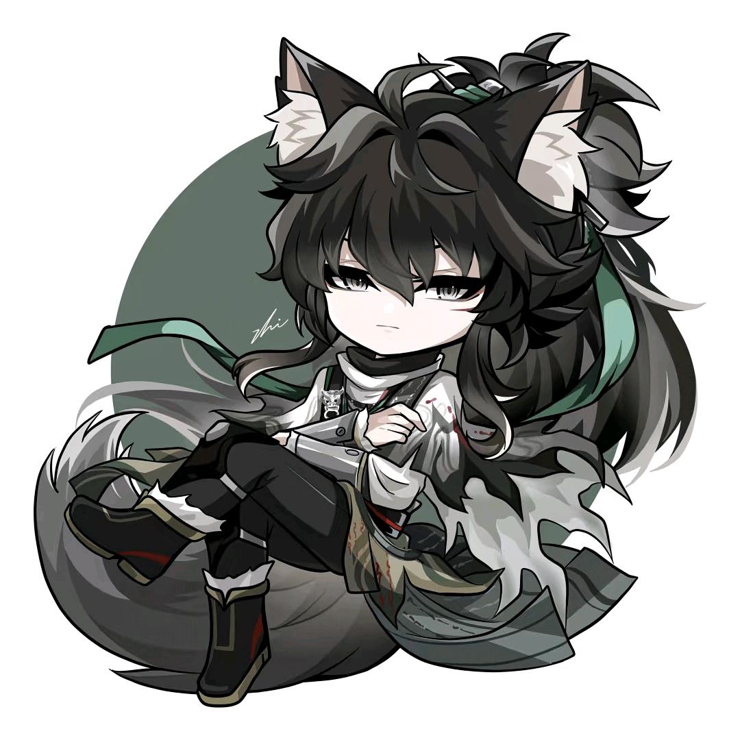 祁诺.[被夹嘴版]