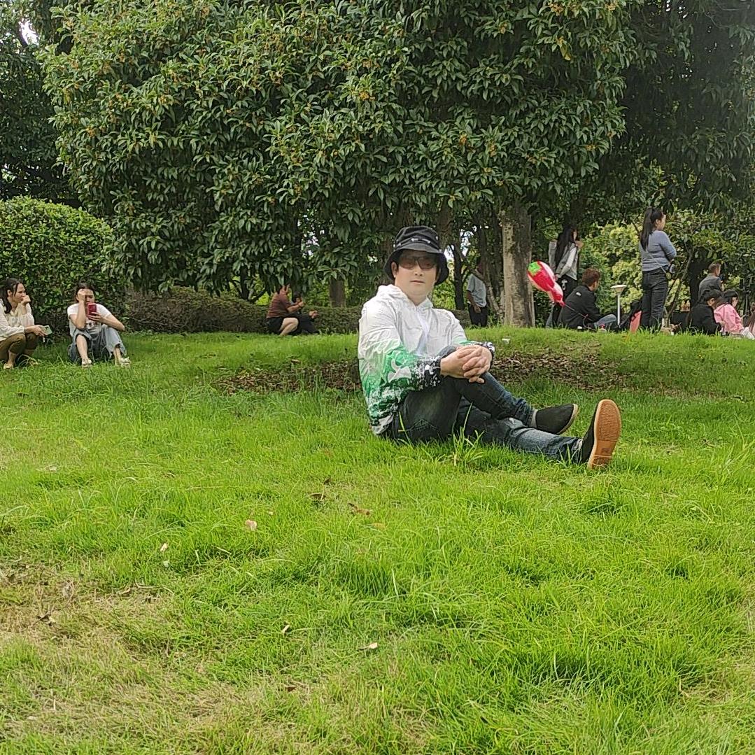 自己开心就好。
