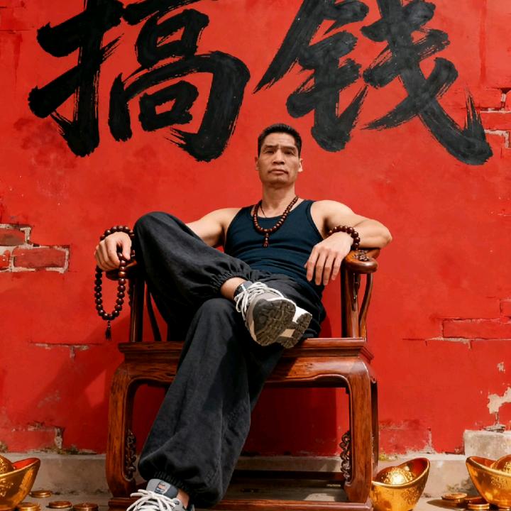 风中的阳光