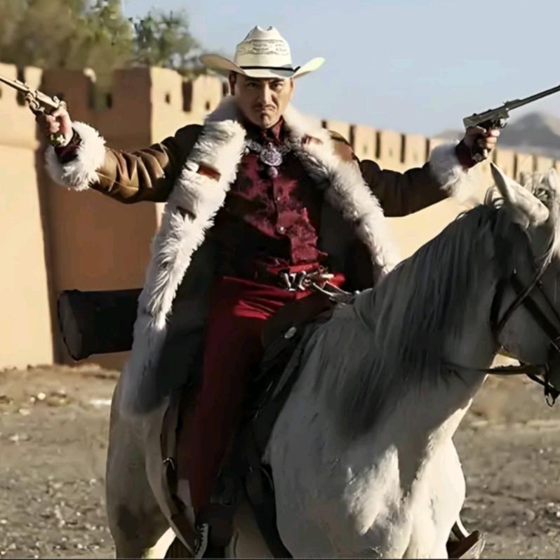 大漠枪神沈七七