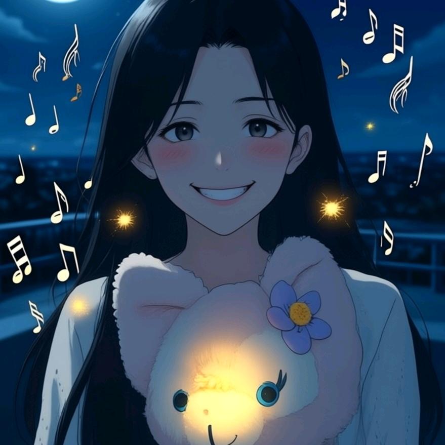 小晴同学