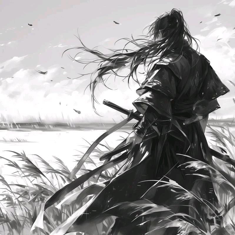 水墨丹青