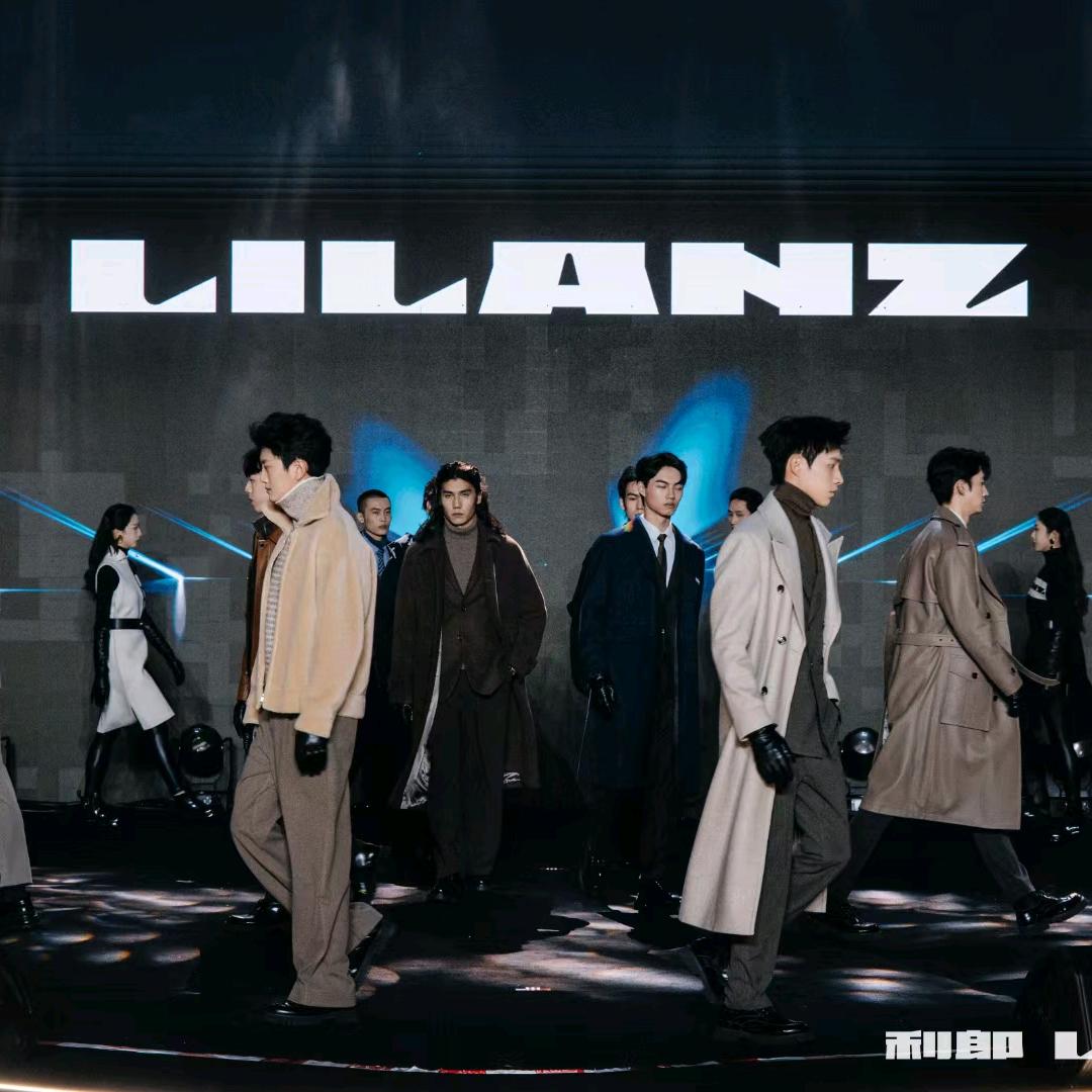 四川•利郎男装LILANZ