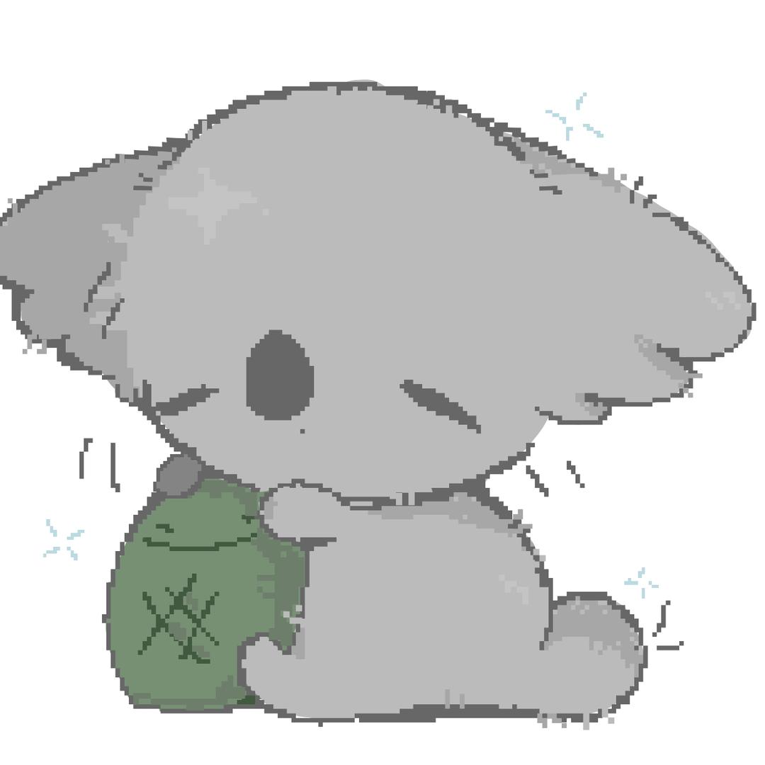 安考拉💤（不要秒赞球球了）