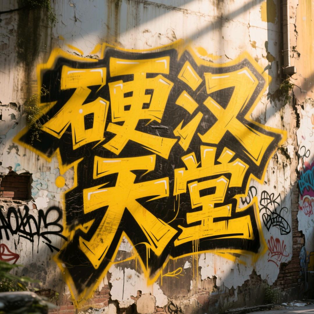 硬汉天堂