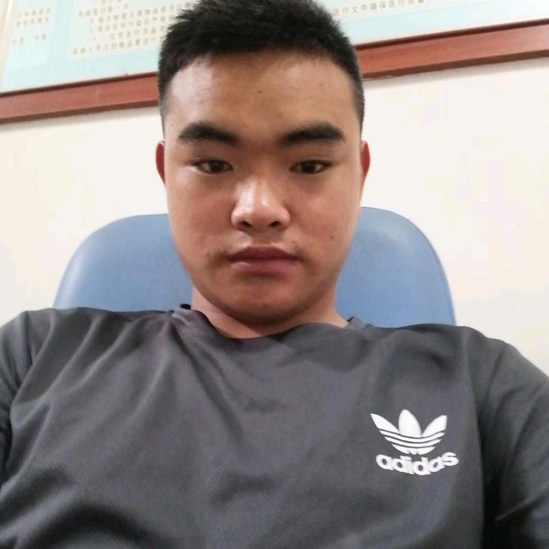 我和你不一样。