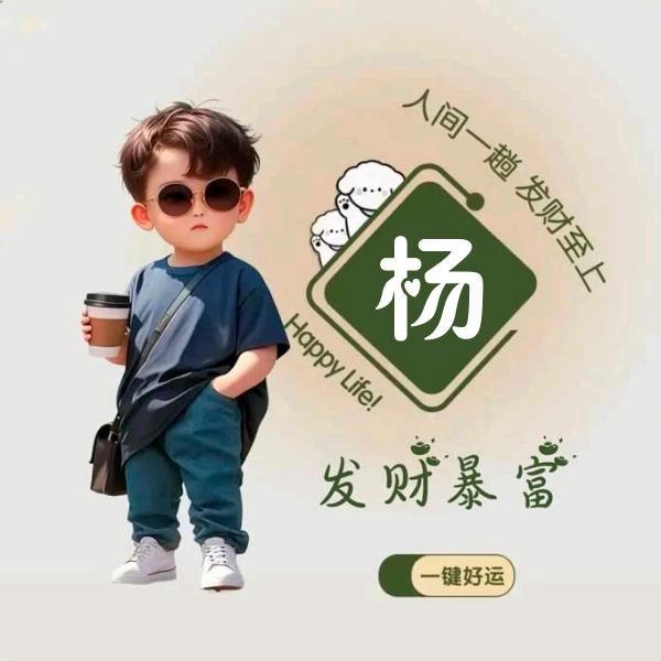 杨 总